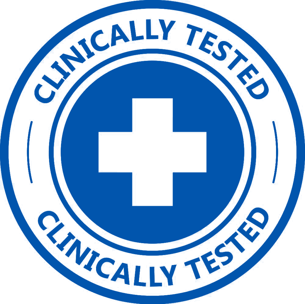 Clinically Tested
