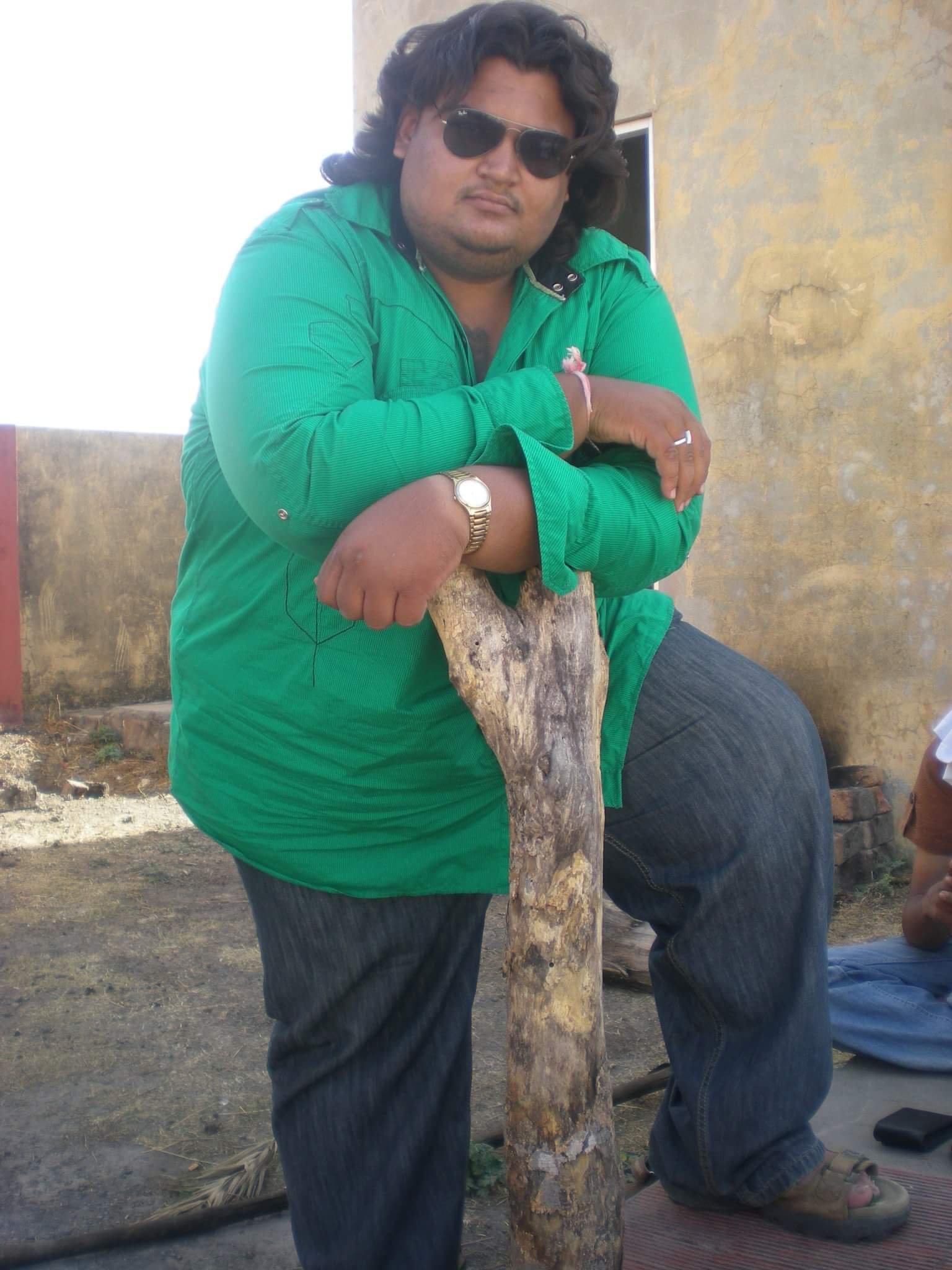 Sakshi — Before