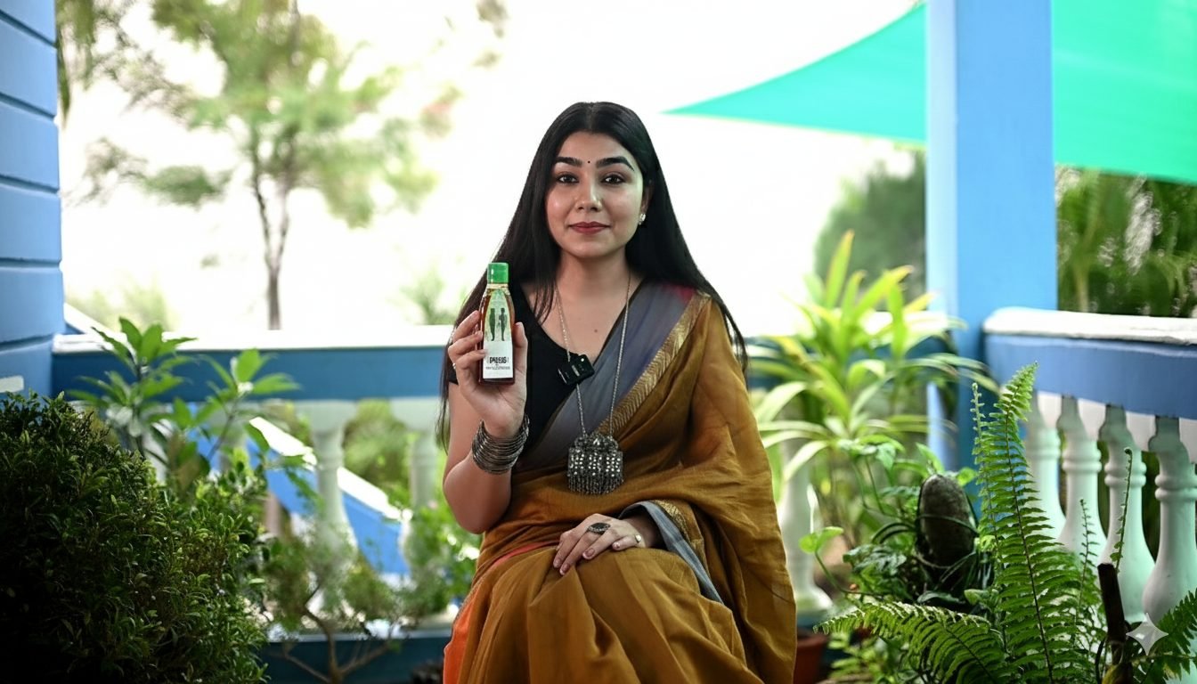 Pooja — After